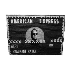 Credit Card Custom Pinata