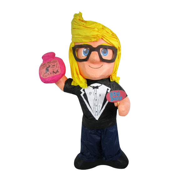 CUSTOM PERSON PINATA