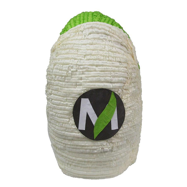 Logo M Custom Pinata