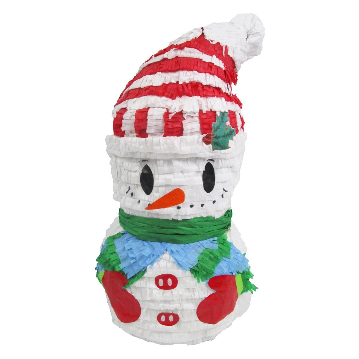 Christmas Snowman Pinata