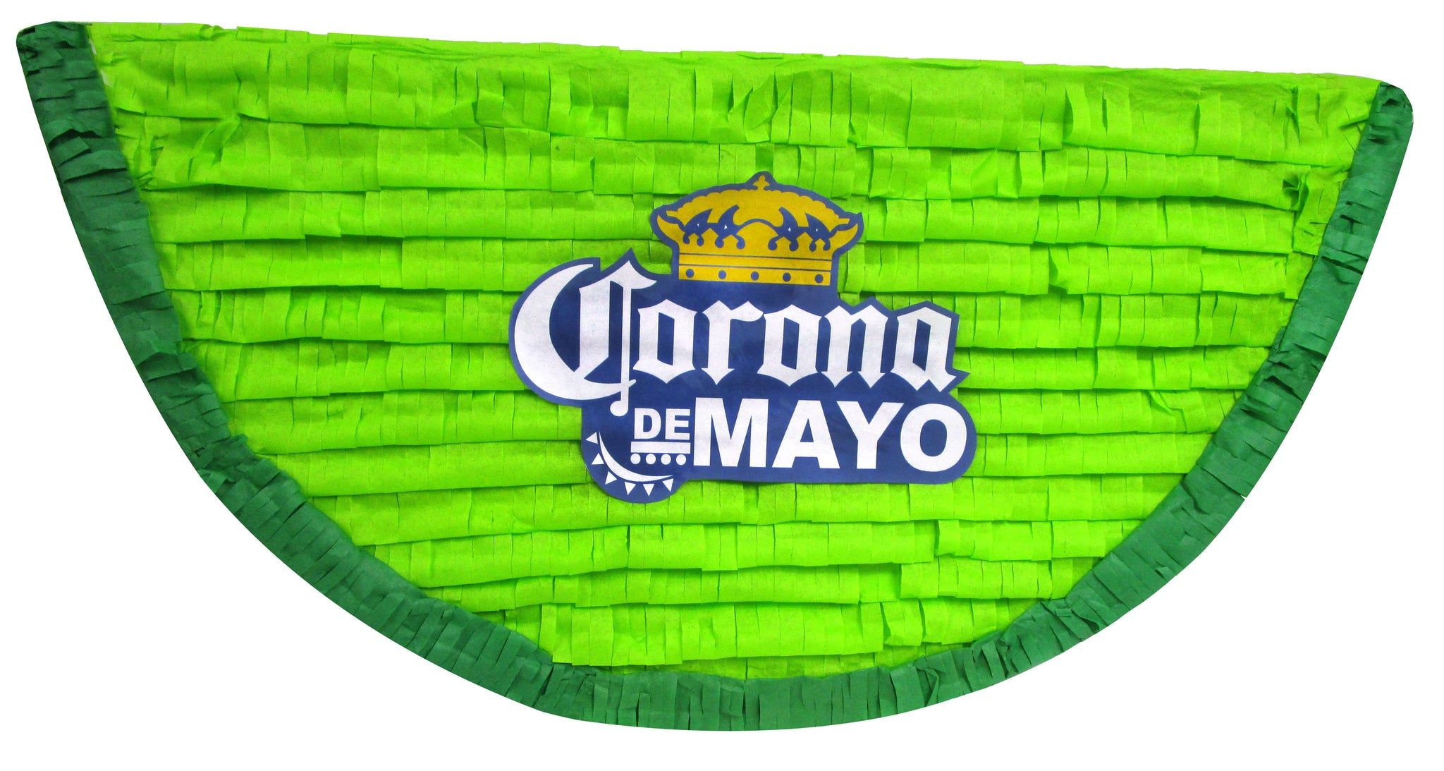 CUSTOM PROMOTIONAL PINATA - LIME WEDGE