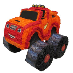 Toy Truck Custom Pinata