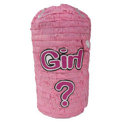 Custom Punching Bag Gender Reveal Pinata