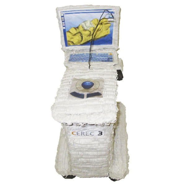 Lab Machine Custom Pinata