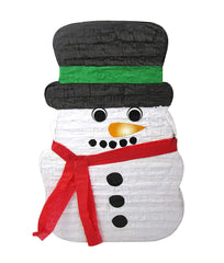 Standard Christmas Snowman Pinata