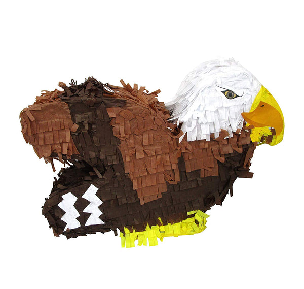 American Eagle Pinata for Fourth of July or Patriotic Party