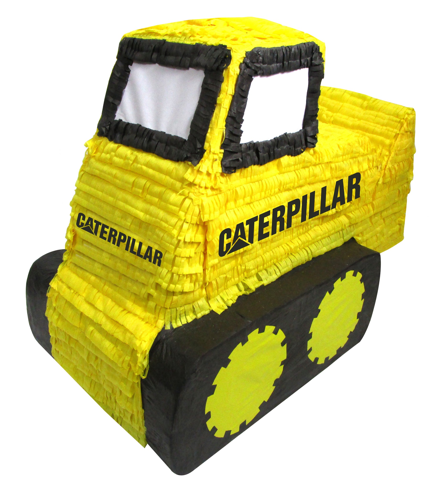 CUSTOM BULLDOZER PINATA