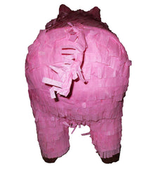 Pink Pig Pinata