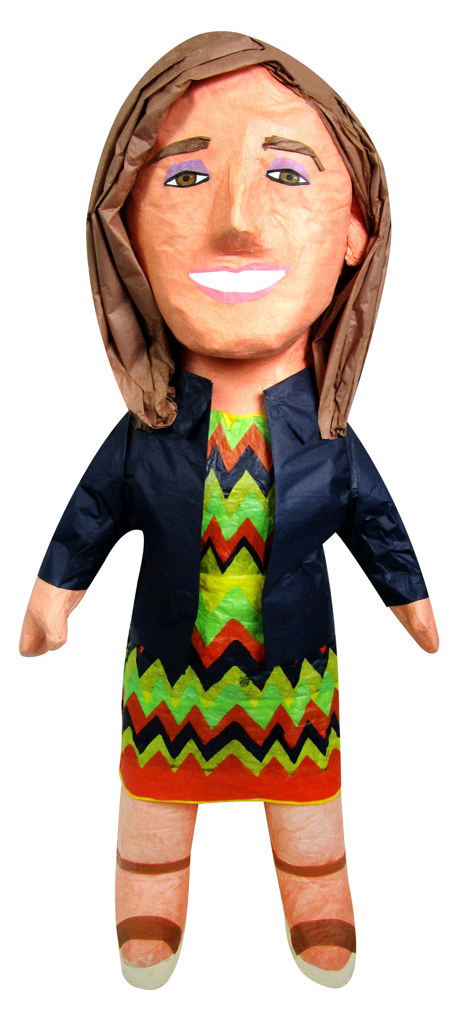 CUSTOM PERSON PINATA