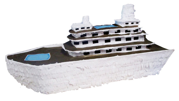 Cruise Ship Custom Pinata