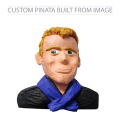Man with Sweater Custom Pinata