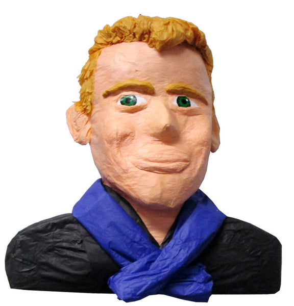 Man with Sweater Custom Pinata