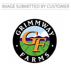 Grimmway Farms Logo Custom Pinata