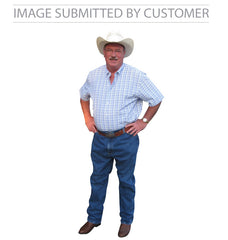 Cowboy Custom Pinata