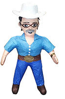 Custom Cowboy Pinata