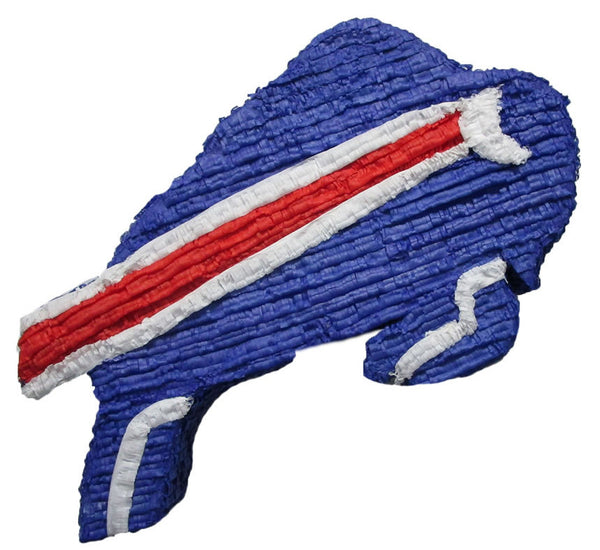 Custom Buffalo Bills Logo Pinata