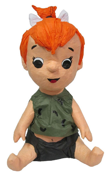 Custom Pebbles Pinata