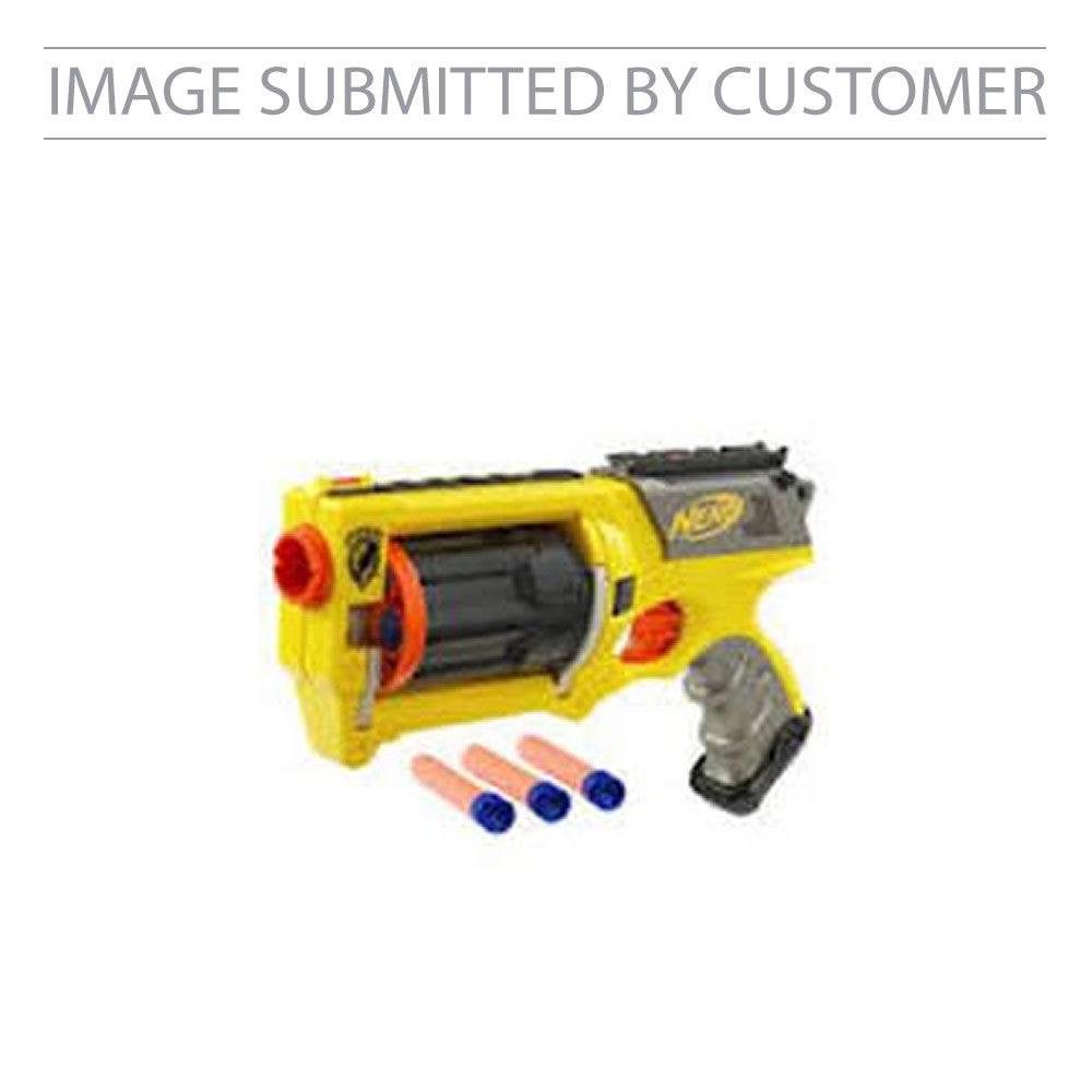 Nerf Gun Custom Pinata - Custom Party Pinatas - Pinatas.com