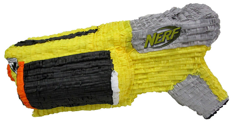 Custom Nerf Gun Pinata