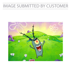 Plankton Custom Pinata