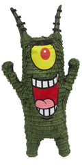 Custom Plankton Pinata