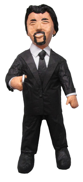 Custom Zoo Ball Attendee Pinata