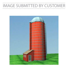 Silo Custom Pinata