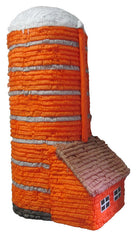Custom Silo Pinata