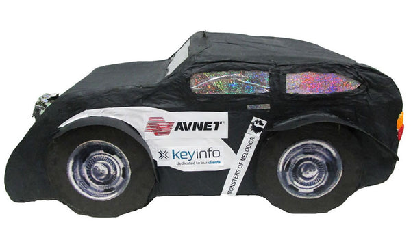 Custom Volkswagen Race Car Pinata