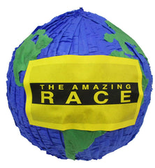 The Amazing Race Custom Pinata