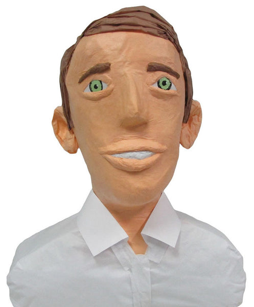 Guy in Shirt Custom Pinata