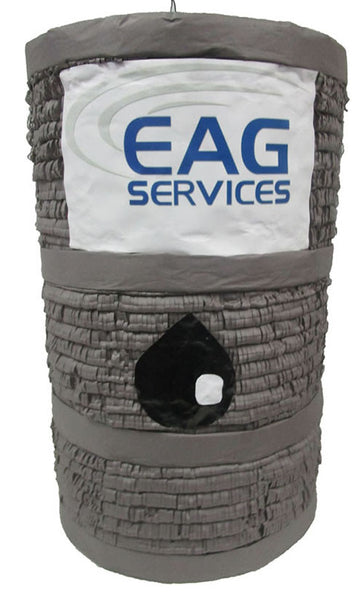 Oil Barrel Custom Pinata