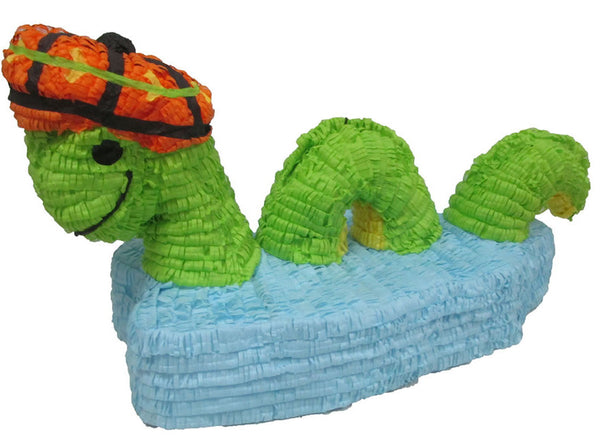 Loch Ness Monster Custom Pinata