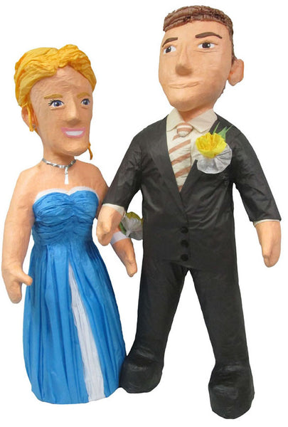 Couple Custom Pinata