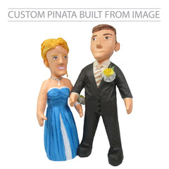 Couple Custom Pinata