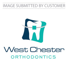 Dentist Logo Custom Pinata