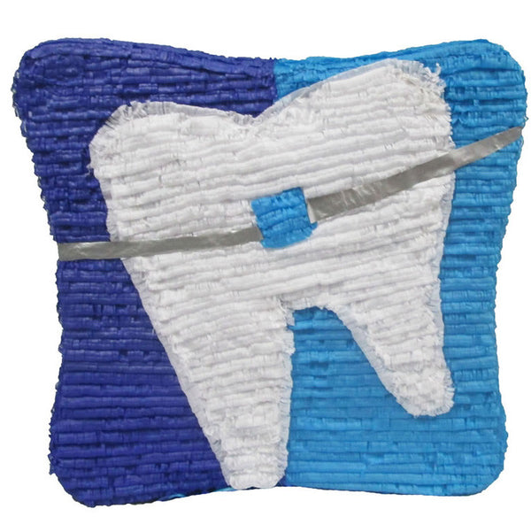 Dentist Logo Custom Pinata