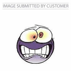 Purple Monster Custom Pinata