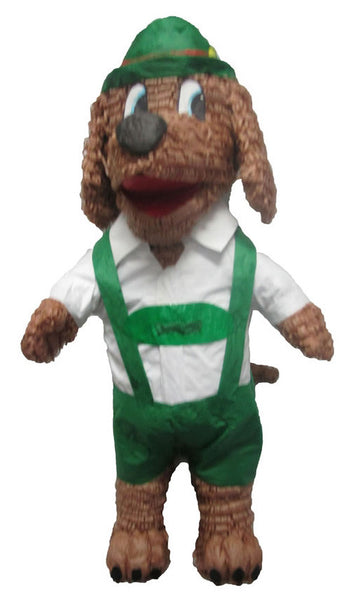 Oktoberfest Dog Custom Pinata