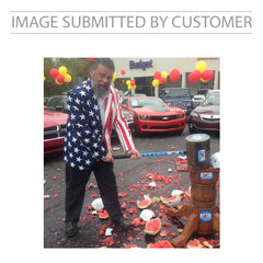 Man with Hammer Custom Pinata