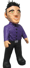 Guy in Purple Shirt Custom Pinata