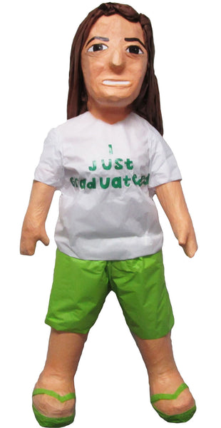 Graduate Custom Pinata