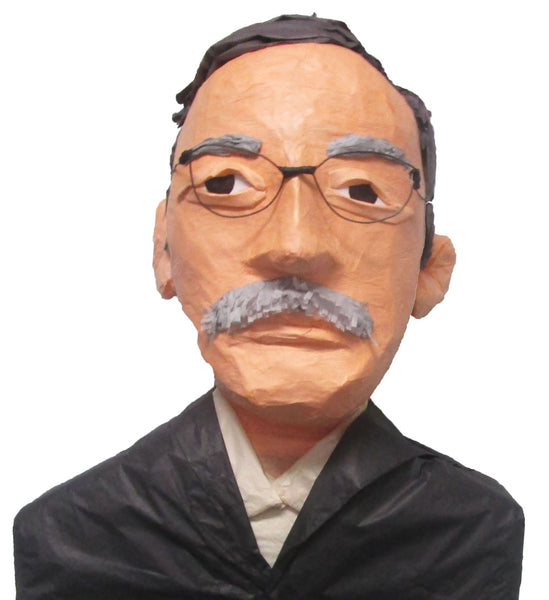 Man in Suit Custom Pinata