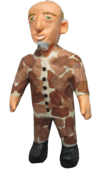 Guy in Camo Custom Pinata