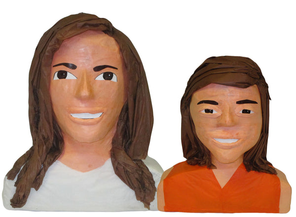Mother & Daughter Custom Pinata