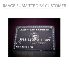 Credit Card Custom Pinata