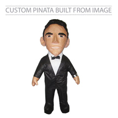 Man in Tuxedo Custom Pinata