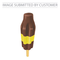 Banana Fudge Custom Pinata