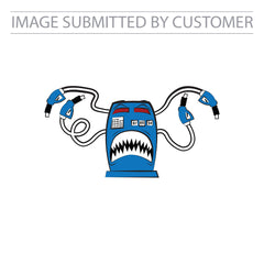 Dump the Pump Custom Pinata