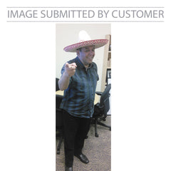 Man with Sombrero Custom Pinata